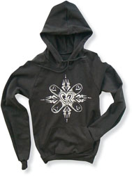 Snowboard Hoodie