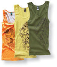 Womens Athletic Tank