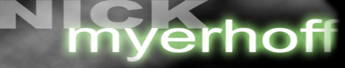 Nick Myerhoff home