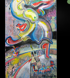 nick myerhoff painting