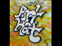 art hat poster