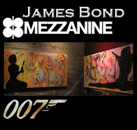 James Bond Party