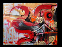 red city